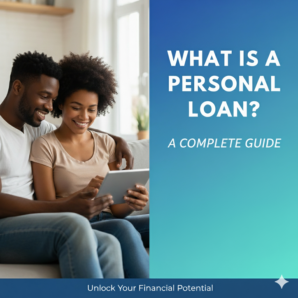 What is a Personal Loan? A Complete Guide